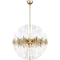 thumbnail image 2 of Cyan Design - Zion - 8 Light Sphere Pendant-24.5 Inches Tall And 27 Inches Wide, 2 of 2