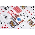 thumbnail image 2 of Cartas de juego Bicycle Rider Back Standard Index, 2 mazos, 2 of 4
