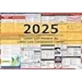 thumbnail image 3 of 2025 Louisiana/Federal Combination Labor Law Posters, 3 of 3