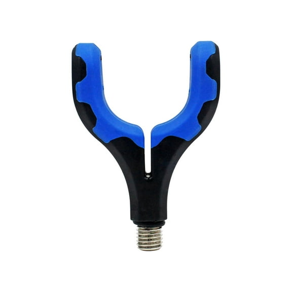 Fishing Rod Rest Grips Fishing Accessories Durable Stand Rack, M3/8 of Thread Portable Sea Pole Bracket, U of Shaped Fishing Rod Holder