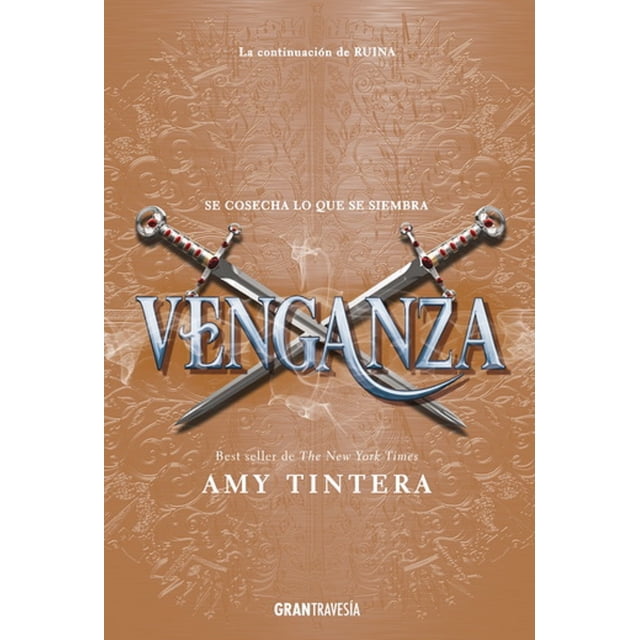 SERIE RUINA 2 VENGANZA OCEANO GRAN TRAVESIA AMY TINTERA