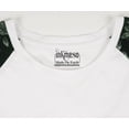 thumbnail image 7 of Inkmeso Raglan Short Sleeves T-Shirt For Men's Loose Fit Printed Casual Tee W/ Patch Pocket, 7 of 7