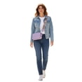 thumbnail image 5 of Bolsa Crossbody Bandolera Camara Guess Lila, 5 of 5