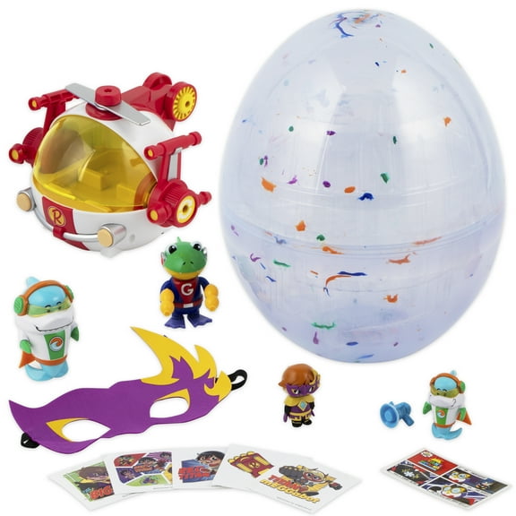 Ryan's World The Movie Giant Mystery Egg Toy