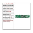 thumbnail image 2 of 5S BMS 5A 10A Protection Board 18V 21V 18650 Li-ion Lipo Lithium Battery Char Board Electric Tools Charging Protect Module ,Long Lasting, 2 of 5