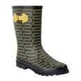 thumbnail image 1 of Regatta Womens Orla Kiely Rain Cloud Mid Calf Wellington Boots, 1 of 6