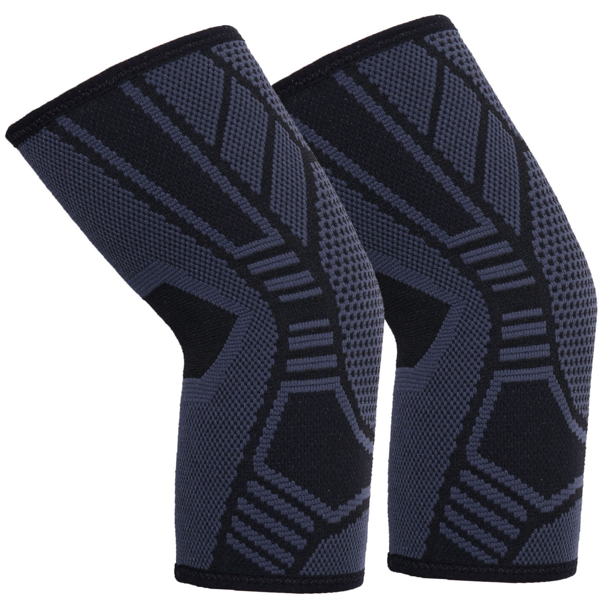 LotFancy 1 Pair Elbow Compression Sleeves Brace Support for Women Men