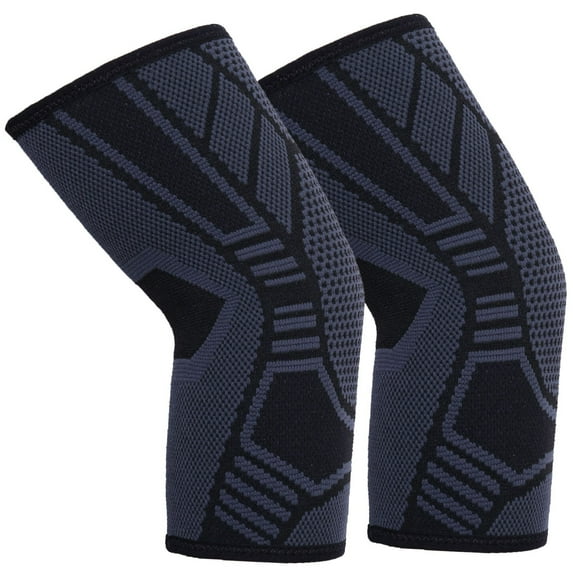 LotFancy 1 Pair Elbow Compression Sleeves Brace Support for Women Men