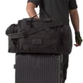 thumbnail image 3 of Bolsa táctica APRILBAY para hombre de 40 litros de capacidad, color negro, 3 of 8