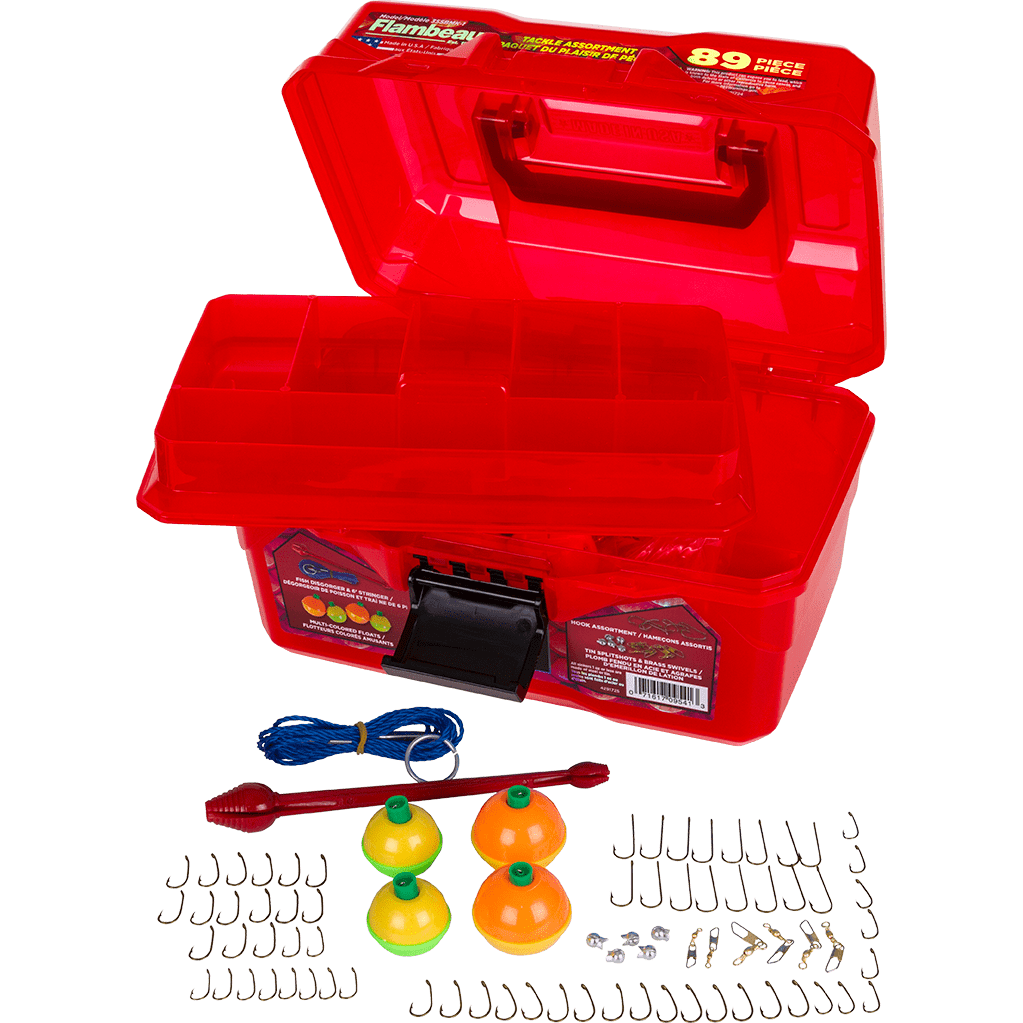 COMPLETE JUNIOR BEGINNERS FISHING KIT & TACKLE SEAT BOX SET EVERYTHING YOU NEED! 