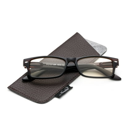 Newbee Fashion Kids Teens Junior Blue Light Block Glasses Computer Glasses Anti Eyestrain - Computer Video Gaming Eyeglasses for Boys & Girls