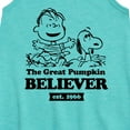 thumbnail image 2 of Peanuts - The Great Pumpkin Believer - Toddler and Youth Girls A-line Dress, 2 of 5
