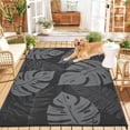 thumbnail image 2 of Alfombra para exterior MilleLoom 229 x 305 cm, impermeable y plegable, 2 of 9