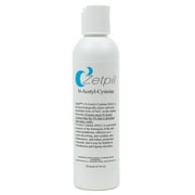 Zetpil N Acetyl Cysteine (NAC) Ultra Absorbable Deep Penetrating Cream, 6.5 Fluid oz