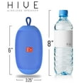 thumbnail image 5 of Aduro Portable Bluetooth Speaker, HIVE Wireless Speaker, 5 of 7