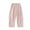 Pink, variant on Full Length Pants For Toddler Boys Girls Pull On Casual Pants Kids' Water Resistant Hiking Pants Quick Dry Lightweight Relaxed Fit Pocket Drawstring Joggers Pants