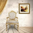 thumbnail image 3 of James, Richard 17x15 Gold Ornate Wood Framed with Double Matting Museum Art Print Titled - Boyancy II, 3 of 4