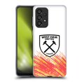 thumbnail image 1 of Head Case Designs Officially Licensed West Ham United FC 2022/23 Crest Kit Third Soft Gel Case Compatible with Samsung Galaxy A33 5G (2022), 1 of 7