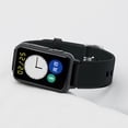 thumbnail image 2 of HUISZJ Voice Recorder Watch, HD MP3 Voice Recorder Bracelet Noise Reduction Bracelet with 200mAh Battery, Recording Device for Personal Meetings Interviews Classes (64GB), 2 of 10