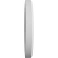 thumbnail image 3 of Ekena Millwork 8"W x 8"H x 1"P Standard Grayson Rosette with Beveled Edge, 3 of 4