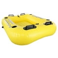 thumbnail image 4 of New Swimline 17075ST Swimming Pool River Rough Cooler Raft Heavy Duty Tube Float, 4 of 6