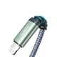 thumbnail image 2 of Cable Tipo C A Lightning Mfi 3m Lisen Gris Lisen S-O_03915, 2 of 3