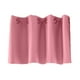 thumbnail image 4 of Cortina de Ventana Elegante Multicolor de Poliéster de 1 Pieza para Cocina Rosa S Gloria, 4 of 7