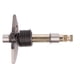 thumbnail image 4 of Eje de arranque para moto Kinlley CS125 DS150 WS150 plateado, 4 of 4