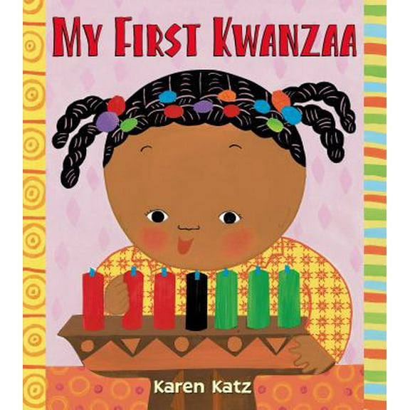 Pre-Owned My First Kwanzaa (Paperback) 1250050464 9781250050465