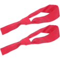 thumbnail image 3 of 2Pcs Chef Neckerchief Comfortable Chef Working Neckerchief Washable Chef Neckerchief Baker Neckerchief, 3 of 4