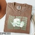 thumbnail image 2 of Unisex T-Shirt "Tired Moms Club" - A Humorous Design for Moms, a Gift of Empathy & Style., 2 of 7