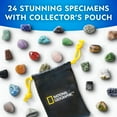 thumbnail image 3 of DESIGNICE Advent Calendar - 2025 Christmas Countdown Calendar for Kids with 24 Gems , Complete Rock Collection with Mini Gemstone Dig Kit,christmas countdown gift, 3 of 7
