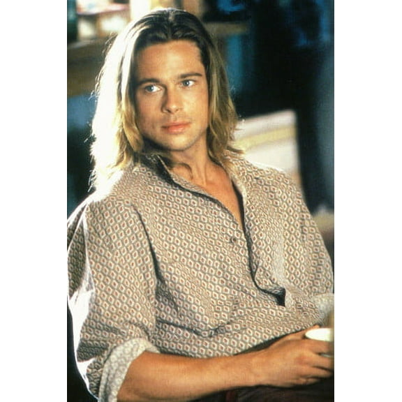 Brad Pitt Legends Of The Fall 24x36 Poster