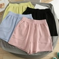 thumbnail image 6 of Women Beach shorts Yoga Shorts Sports Pants Gym Workout Home wear Lounge, 6 of 11