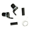 thumbnail image 2 of LOVIVER Bike Shifters Lever Grip 6 Twist Gear Derailleur Handle Shift Cycle for Bicycle Bike, 2 of 8