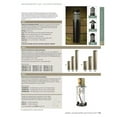 thumbnail image 3 of Line Voltage 1 Light Path Lamp 9.5 Inches Tall By 11.5 Inches Wide-Textured Black Finish Kichler Lighting 15211Bkt, 3 of 5