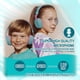 thumbnail image 2 of Auriculares MIDOLA Kids Bluetooth 5.3 inalámbricos 60 h de tiempo de reproducción, 2 of 8