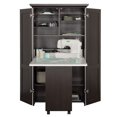 thumbnail image 4 of Sauder La Collection Select Armoire, Finition Dakota Oak, 435249, 4 of 9