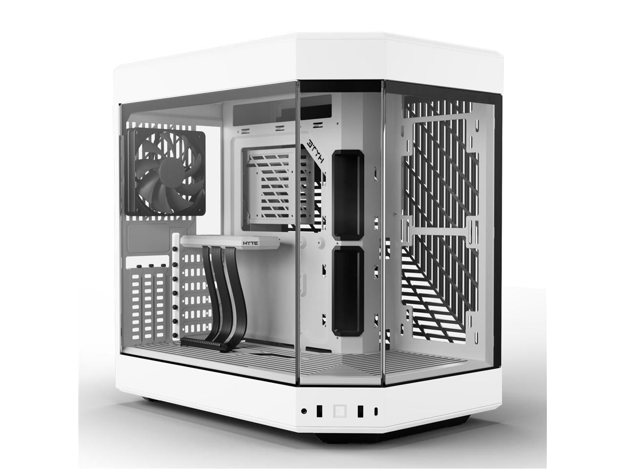 NZXT H510 Elite - CA-H510E-B1 - Premium Mid-Tower ATX Case PC