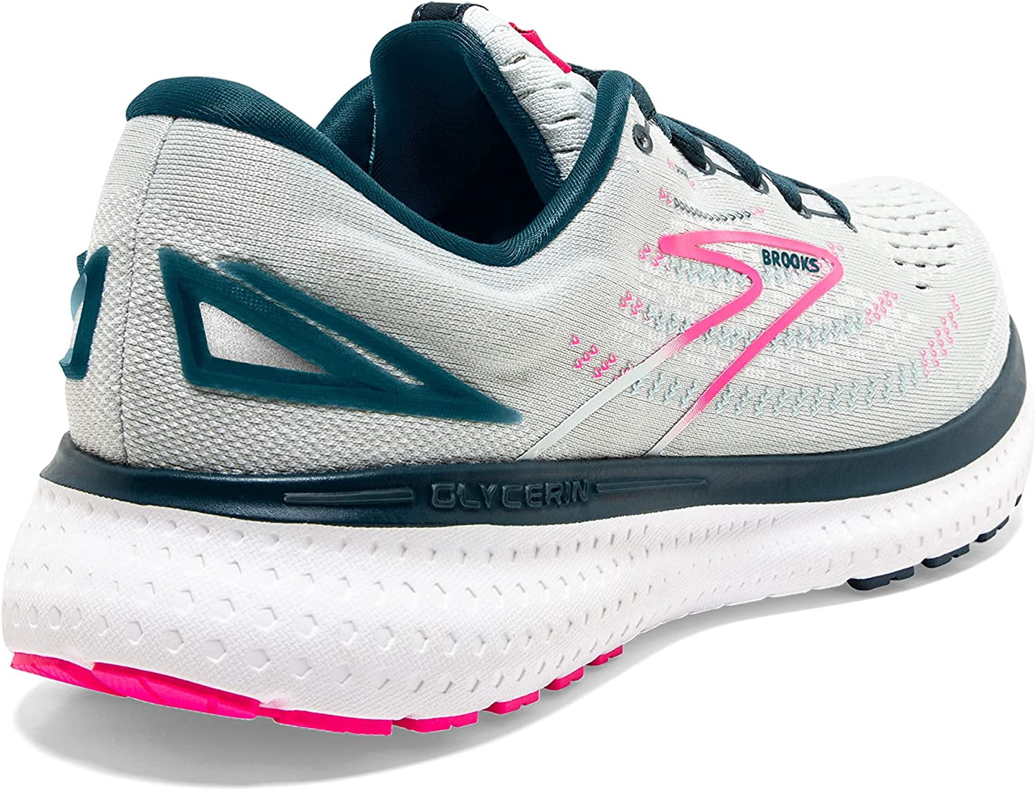 Brooks Mens Glycerin 19 Fitness Trainer Athletic and 