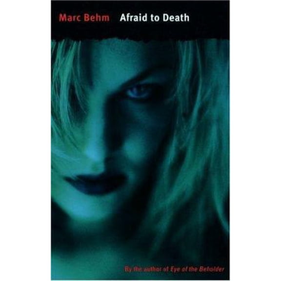 Pre-Owned Afraid to Death (Paperback) 1901982653 9781901982657