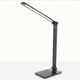 thumbnail image 1 of Lámpara de escritorio, lámpara de mesa LED, lámpara de mesa 220LM, 3 niveles de brillo, regulable, lámpara de luz diurna, protección ocular, lámpara de noche, luz de lectura para niños, oficina Ormromra HFP-0491, 1 of 4