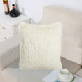thumbnail image 2 of VANLOFE Pillowcase Soft Pillowcase 15.7*15.7in Beige Pillowcase A Gift for Mom, 2 of 8