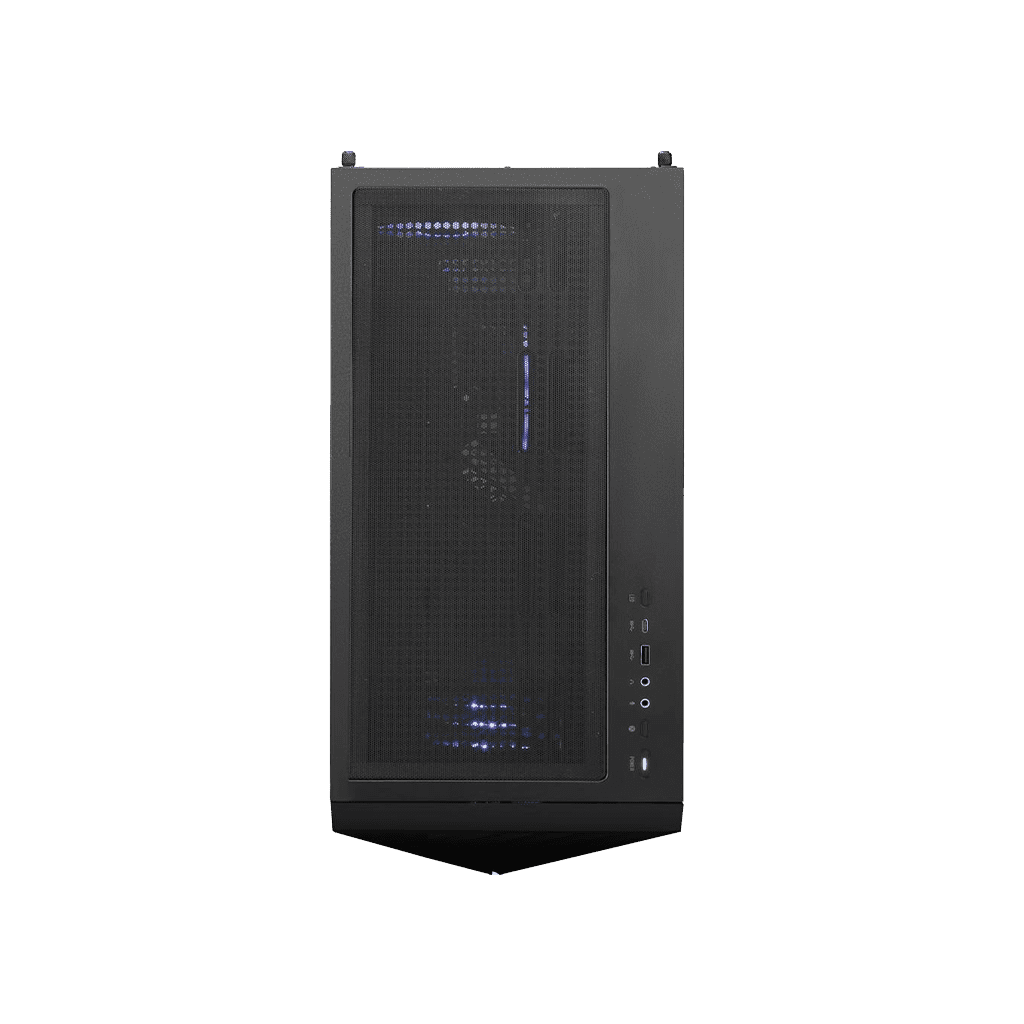MSI Aegis ZS2 Gaming PC AMD R7 7700 Nvidia RTX 5070 32GB 1TB SSD W11HA - Mid-Tower Chassis - B650 Chipset - ATX Motherboard - Liquid 360mm - 32GB (2x16GB) DDR5 6000Mhz Dual Channel Memory - 1TB NVM...