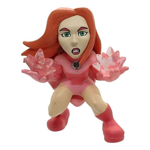 Invincible Mini Figures Series 1 Atom Eve Mini Figure (No Packaging)