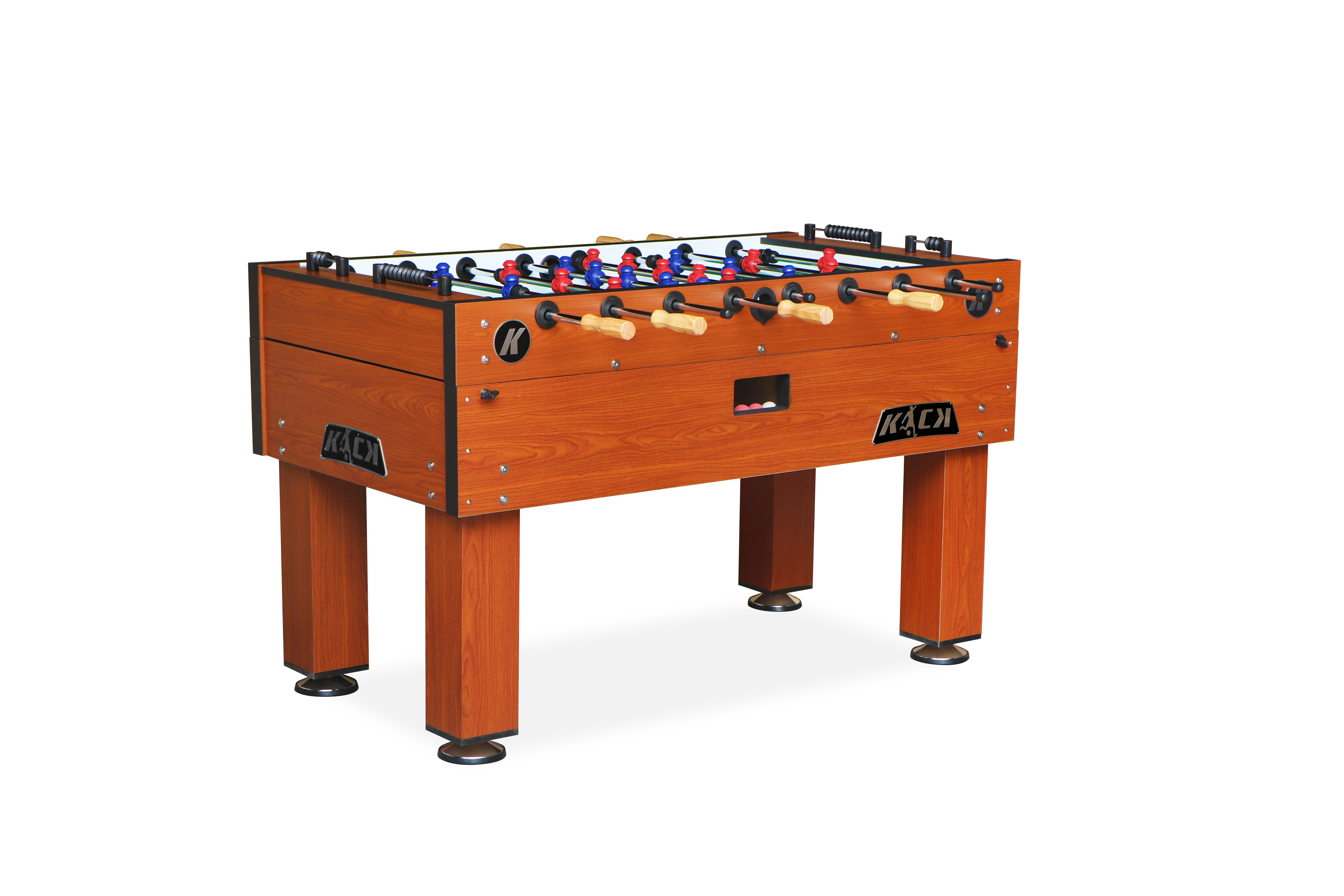 Buy KICK Titan 55? Brown Tournament Foosball Table Online at Lowest
