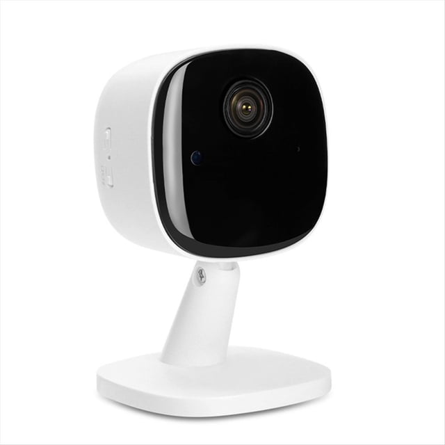Cámara WiFi HD 1080P para Bebés, Minicámara de Seguridad Portátil, Audio, Visión por Infrarrojos, Detección de Movimiento, Hogar Inteligente.