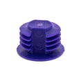 thumbnail image 3 of Polaris New OEM Purple Bumper Plug, 5431994-194, 3 of 4
