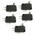 thumbnail image 2 of Interruptor de límite Zulema 5 uds microinterruptor palanca rodillo, 2 of 8