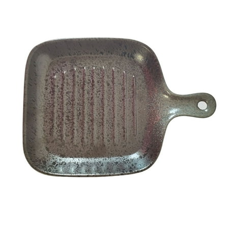 

Pie Dish Ceramic Porcelain Baking Mould For Cooking Tapas Dishes For Casserole Lasagne Tiramisu Oven & Microwave Safe-b-Rectangular